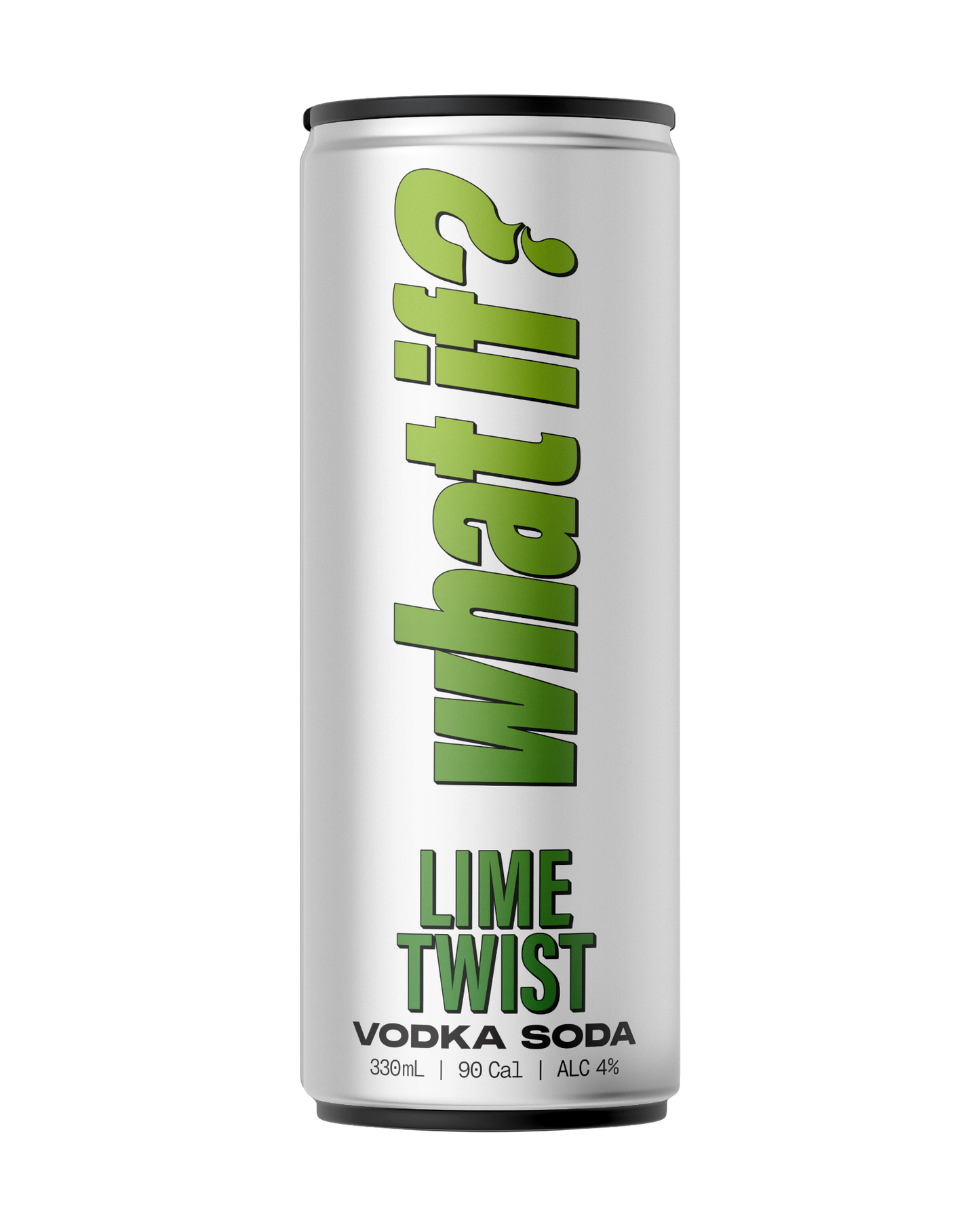 Vodka Lime Soda Cube (16 Cans)