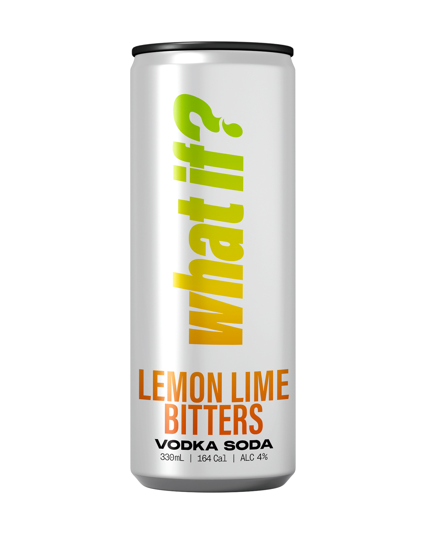 Vodka Lemon Lime Bitters (16 Cans)